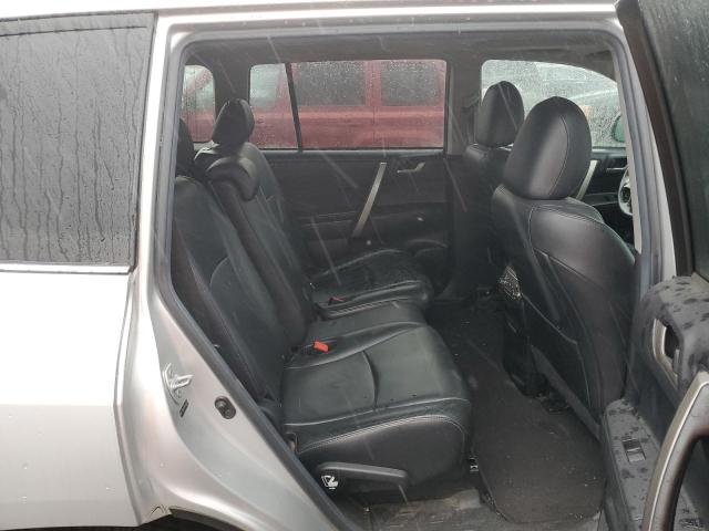 Photo 6 from auction – 2012 TOYOTA HIGHLANDER with VIN 5TDBK3EH7CS153933