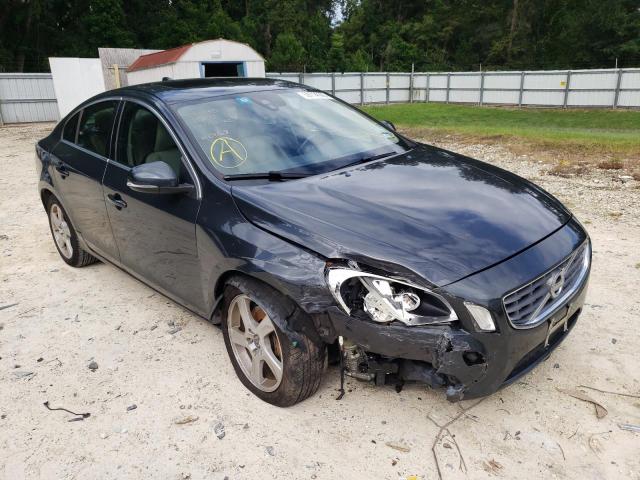 VOLVO S60 T5 2012 with VIN YV1622FS0C2100868 - Photo from auction