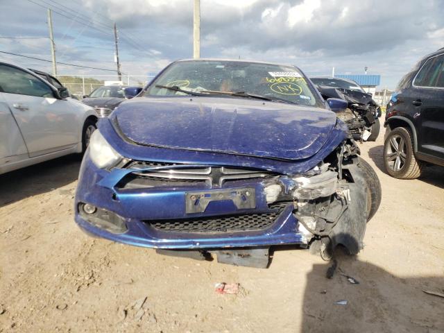 Photo 9 from auction – 2014 DODGE DART LIMIT with VIN 1C3CDFCB5ED668334