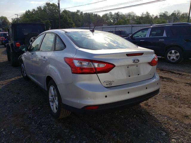Photo 3 from auction – 2014 FORD FOCUS SE with VIN 1FADP3F25EL415866