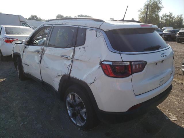 Photo 3 from auction – 2019 JEEP COMPASS LI with VIN 3C4NJCCB2KT802119