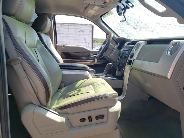 Photo 5 from auction – 2010 FORD F150 SUPER with VIN 1FTFW1EV7AFB98125
