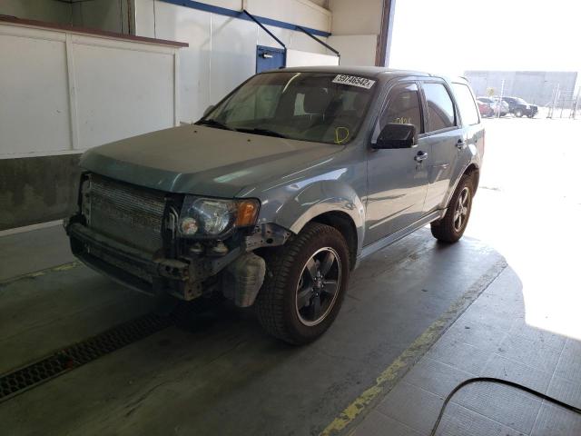 Photo 2 from auction – 2012 FORD ESCAPE XLT with VIN 1FMCU9D74CKC85142