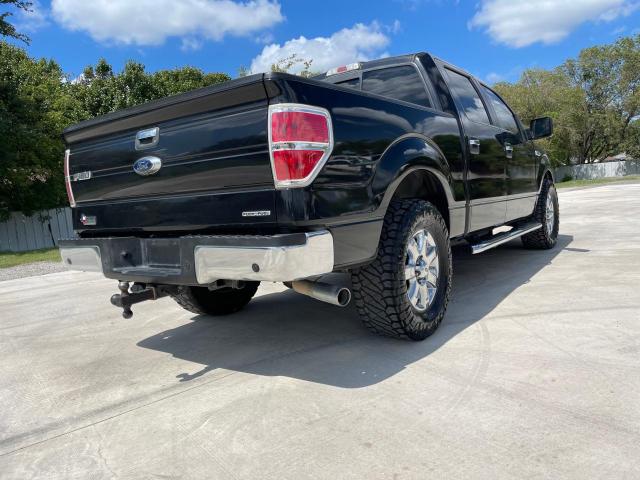 Photo 4 from auction – 2014 FORD F150 SUPER with VIN 1FTFW1CF0EKF90209