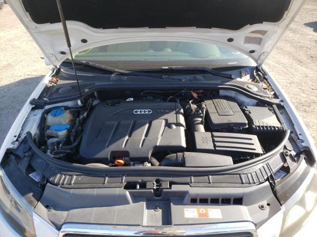 Photo 7 from auction – 2010 AUDI A3 PREMIUM with VIN WAUKJAFM2AA125208