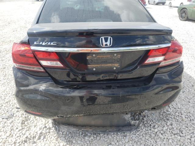 Photo 9 from auction – 2015 HONDA CIVIC SE with VIN 19XFB2F71FE067971