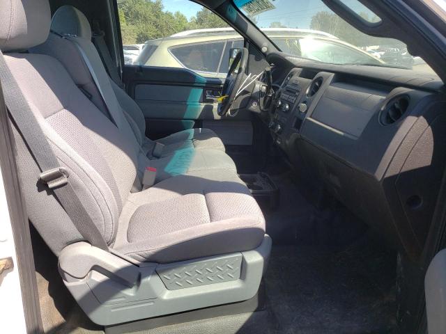 Photo 5 from auction – 2014 FORD F150 with VIN 1FTMF1CM8EKD59323