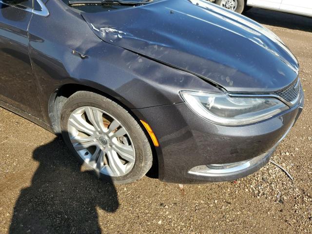 Photo 9 from auction – 2015 CHRYSLER 200 LIMITE with VIN 1C3CCCAB2FN735651
