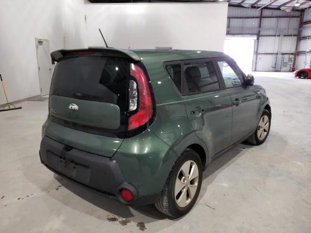 Photo 4 from auction – 2014 KIA SOUL with VIN KNDJN2A28E7029312