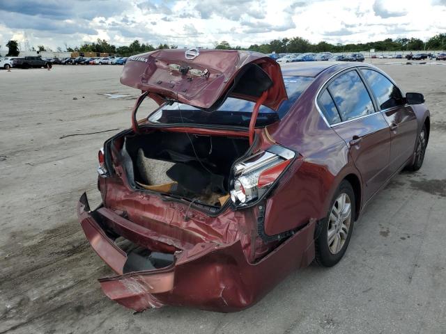 Photo 4 from auction – 2010 NISSAN ALTIMA BAS with VIN 1N4AL2AP1AN489246