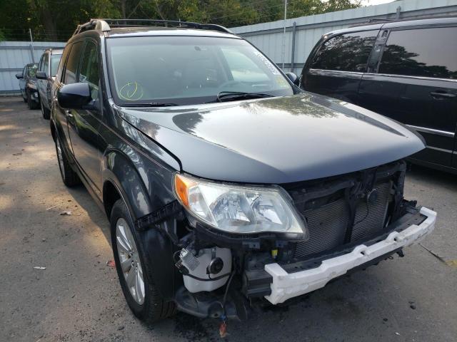 SUBARU FORESTER L 2012 with VIN JF2SHAECXCH459148 - Photo from auction