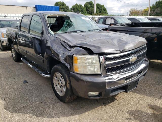 CHEVROLET SILVERADO 2011 with VIN 3GCPCSE05BG181444 - Photo from auction