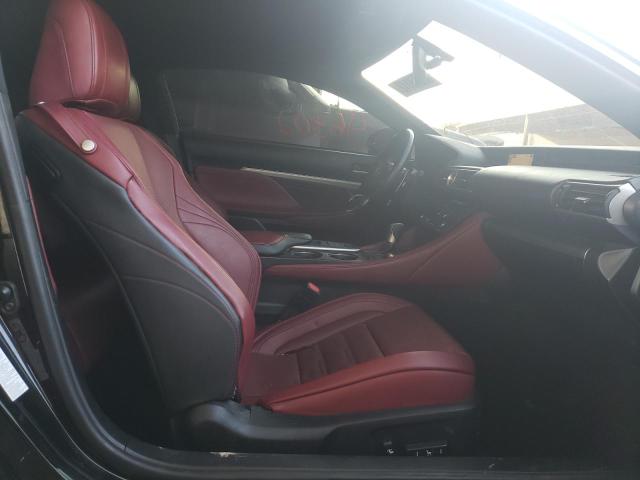 Photo 5 from auction – 2016 LEXUS RC 300 with VIN JTHSM5BCXG5000178