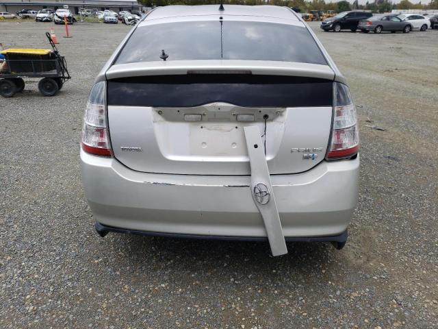 Photo 9 from auction – 2005 TOYOTA PRIUS with VIN JTDKB20U457005413