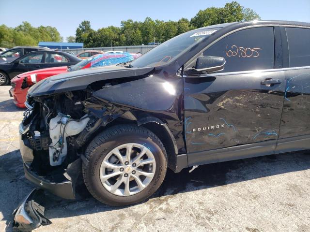 Photo 9 from auction – 2019 CHEVROLET EQUINOX LT with VIN 2GNAXTEV2K6240268