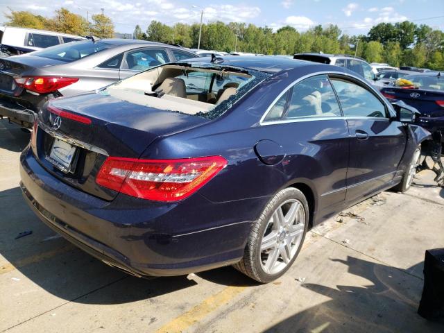 Photo 4 from auction – 2010 MERCEDES-BENZ E 550 with VIN WDDKJ7CB6AF038171