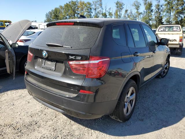 Photo 4 from auction – 2011 BMW X3 XDRIVE2 with VIN 5UXWX5C51BL712706