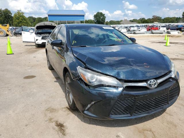 Photo 1 from auction – 2017 TOYOTA CAMRY LE with VIN 4T1BF1FK1HU748889