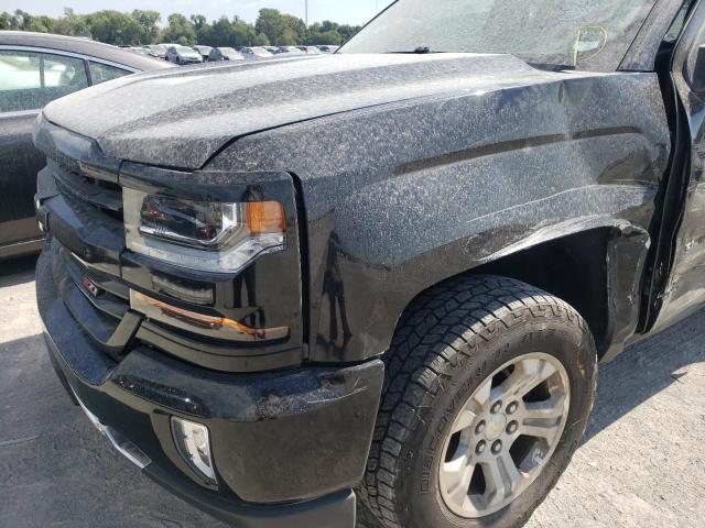 Photo 10 from auction – 2017 CHEVROLET SILVERADO with VIN 3GCUKREC5HG330971