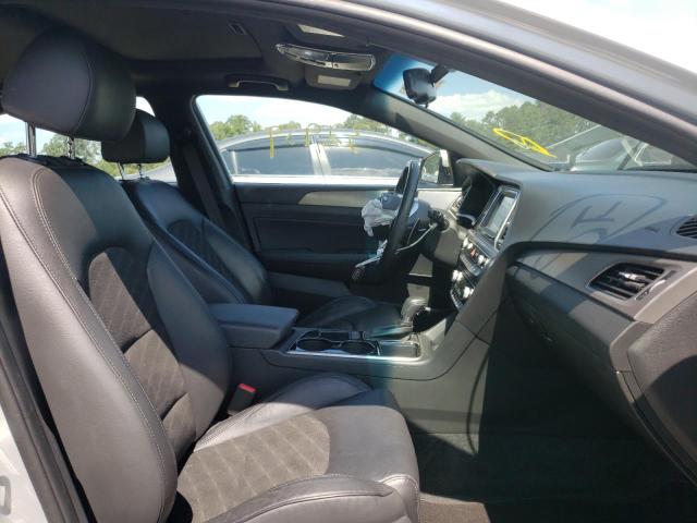 Photo 5 from auction – 2019 HYUNDAI SONATA LIM with VIN 5NPE34AF9KH821286