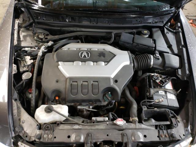 Photo 7 from auction – 2009 ACURA RL with VIN JH4KB26669C001898