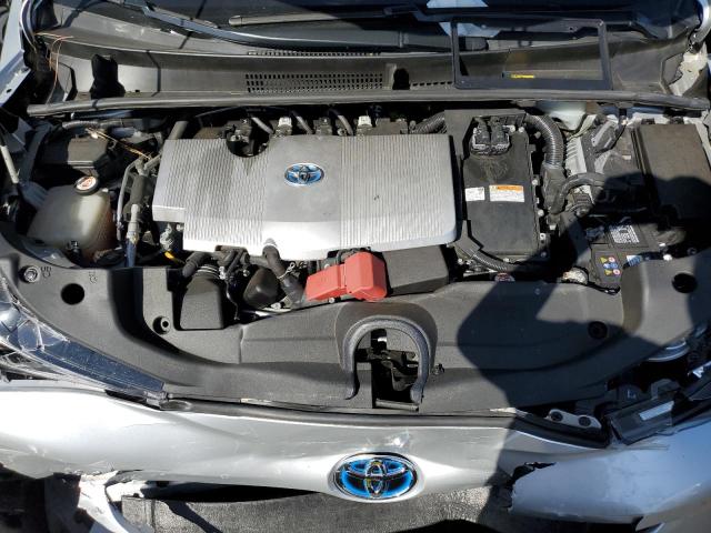Photo 7 from auction – 2016 TOYOTA PRIUS with VIN JTDKARFU2G3024250