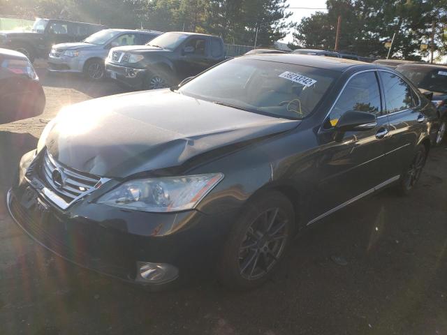 Photo 2 from auction – 2010 LEXUS ES 350 with VIN JTHBK1EG1A2354709