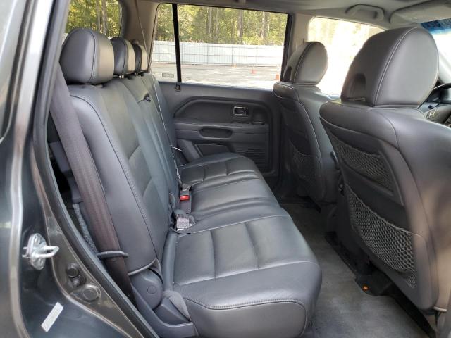 Photo 6 from auction – 2008 HONDA PILOT EXL with VIN 5FNYF28528B007462