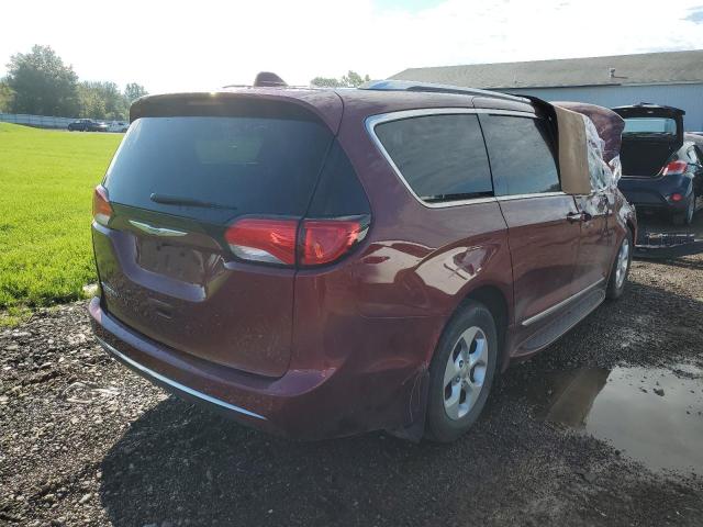 Photo 4 from auction – 2017 CHRYSLER PACIFICA T with VIN 2C4RC1EG7HR705387