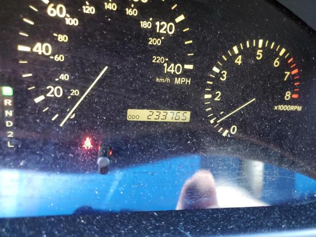Photo 8 from auction – 2000 LEXUS RX 300 with VIN JT6GF10U7Y0046210