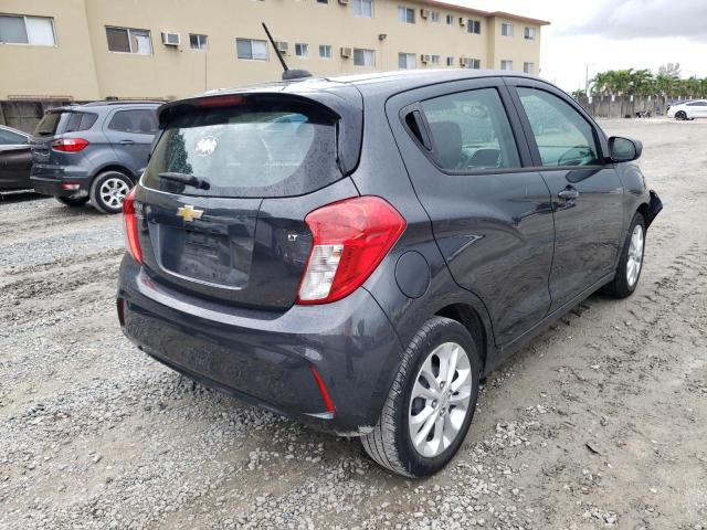Photo 4 from auction – 2021 CHEVROLET SPARK 1LT with VIN KL8CD6SA9MC709601