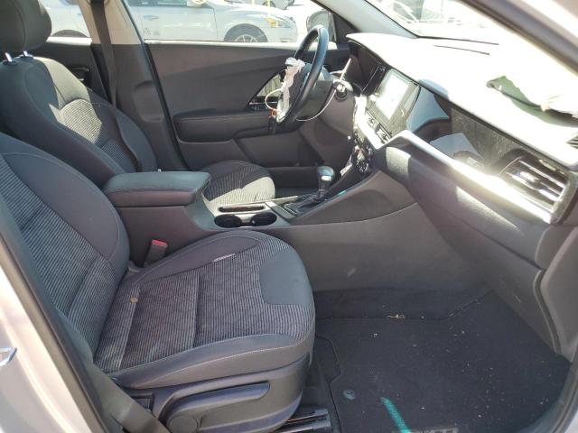 Photo 5 from auction – 2021 KIA NIRO LX with VIN KNDCB3LCXM5464565