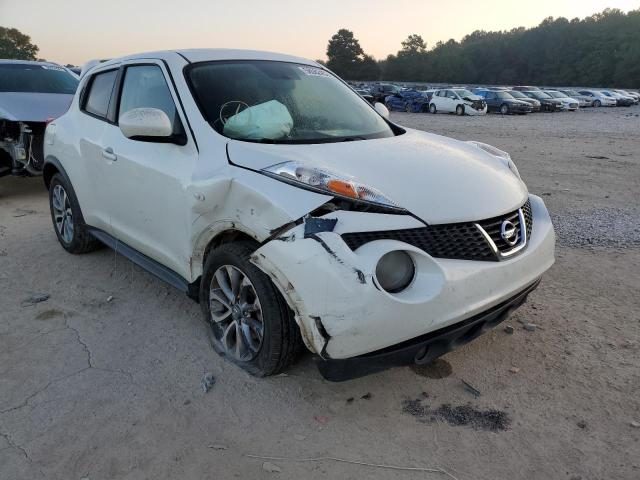 Photo 1 from auction – 2013 NISSAN JUKE with VIN JN8AF5MR3DT203501