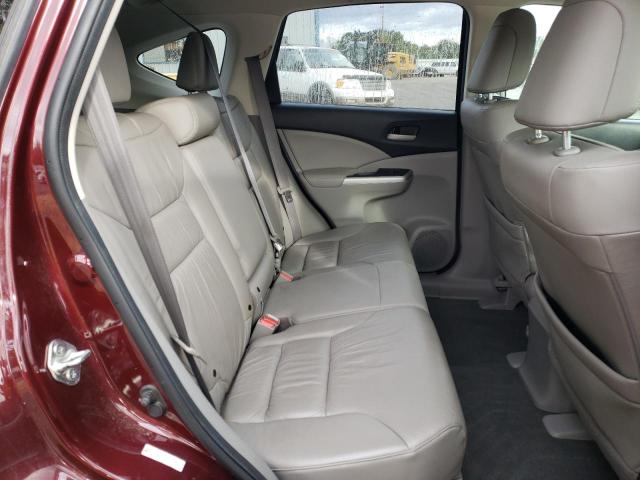 Photo 6 from auction – 2013 HONDA CR-V EXL with VIN 5J6RM4H71DL072117