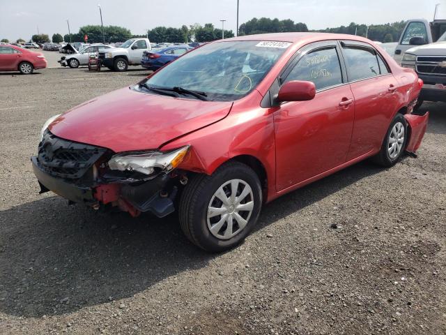 Photo 2 from auction – 2011 TOYOTA COROLLA BA with VIN 2T1BU4EE4BC733119