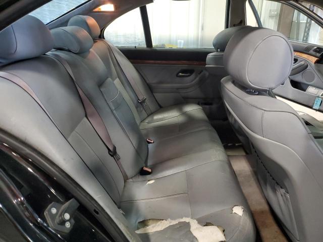 Photo 6 from auction – 1999 BMW 528 I AUTO with VIN WBADM6330XBY32237