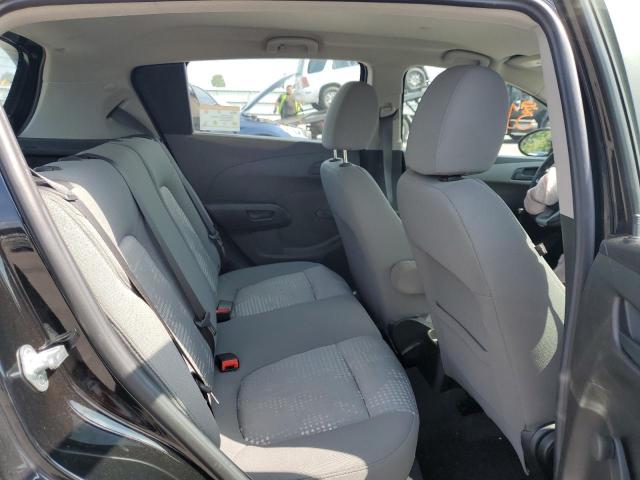 Photo 6 from auction – 2020 CHEVROLET SONIC with VIN 1G1JG6SB1L4134684