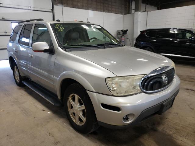BUICK RAINIER CX 2005 z numerem VIN 5GADT13S252303676 - Zdjęcie z aukcji