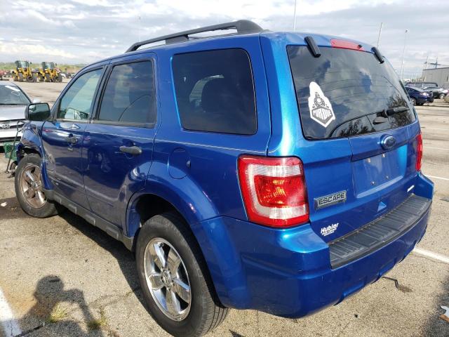 Photo 3 from auction – 2012 FORD ESCAPE XLT with VIN 1FMCU9D77CKA43039