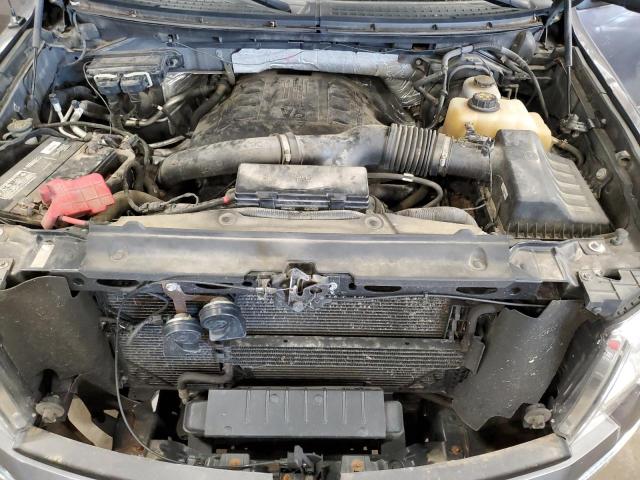 Photo 7 from auction – 2012 FORD F150 SUPER with VIN 1FTFW1ET0CKD13978