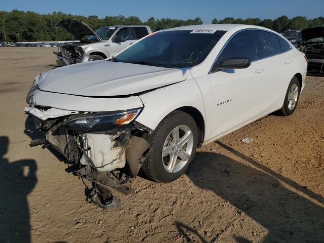 Photo 2 from auction – 2019 CHEVROLET MALIBU LS with VIN 1G1ZB5ST7KF157166
