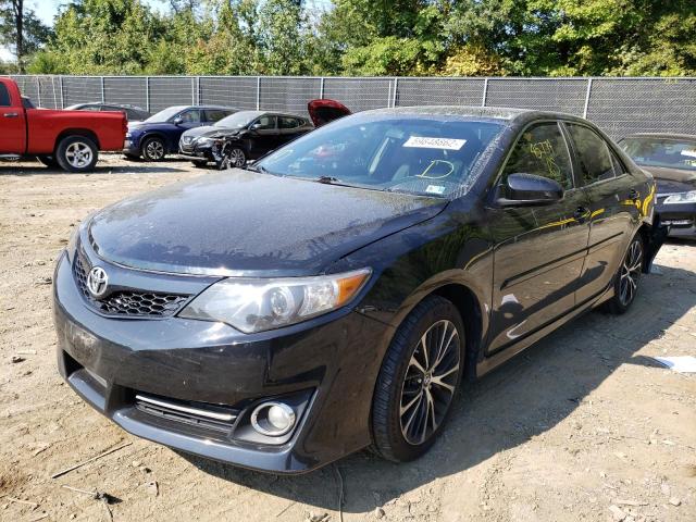 Photo 2 from auction – 2014 TOYOTA CAMRY L with VIN 4T1BF1FK7EU445286