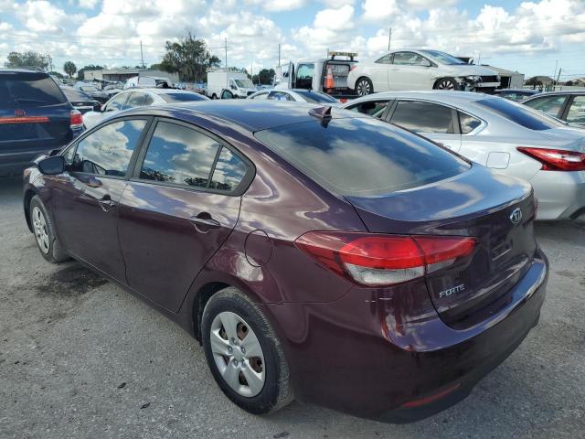 Photo 3 from auction – 2018 KIA FORTE LX with VIN 3KPFL4A72JE199386