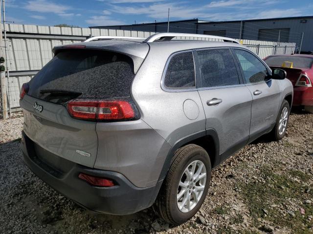 Photo 4 from auction – 2017 JEEP CHEROKEE L with VIN 1C4PJMCB3HW668643