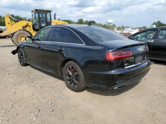 Photo 3 from auction – 2017 AUDI A6 PREMIUM with VIN WAUG8AFC9HN108370