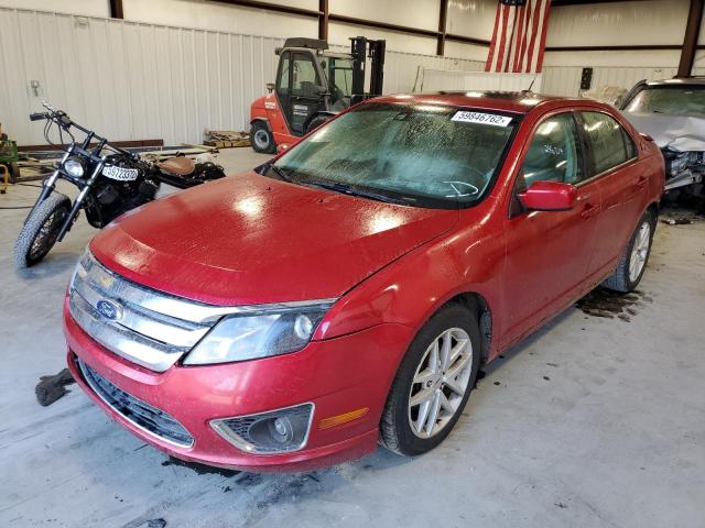 Photo 2 from auction – 2012 FORD FUSION SEL with VIN 3FAHP0JA9CR154268