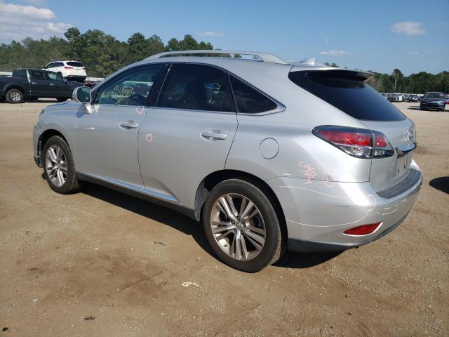 Photo 3 from auction – 2015 LEXUS RX 350 with VIN 2T2ZK1BA8FC183347