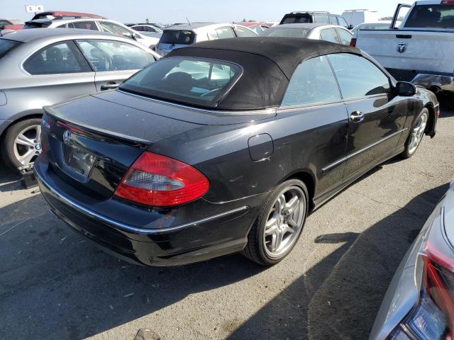 Photo 4 from auction – 2008 MERCEDES-BENZ CLK 550 with VIN WDBTK72F28T094358