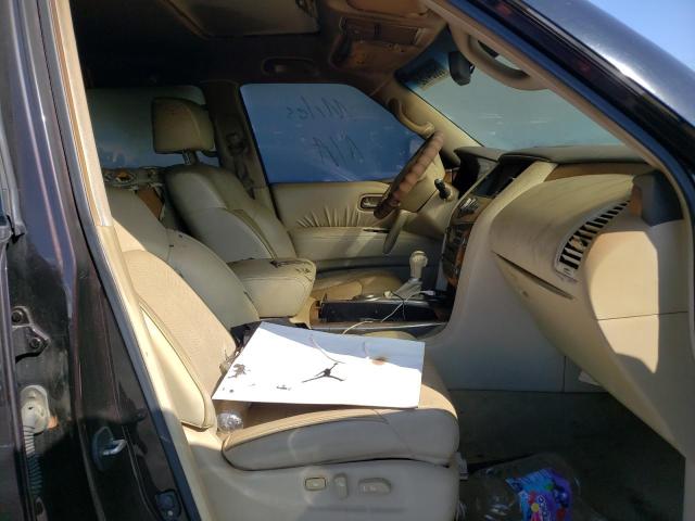 Photo 5 from auction – 2011 INFINITI QX56 with VIN JN8AZ2ND4B9700043