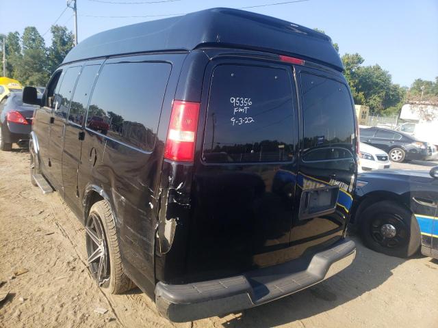 Photo 3 from auction – 2004 CHEVROLET EXPRESS G1 with VIN 1GBFG15T941144648